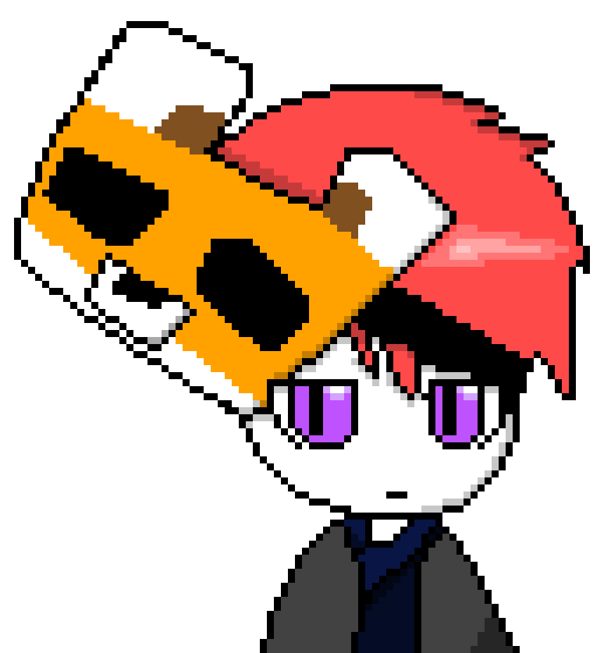 [5b2f3e] So, the next character to be drawn after Null is going to be Frostina/Yuki-Onna, the unevolved/younger Fubuki. the personality of her is cuter than the older version, as she doesn't care about who is there, she will hug anyone