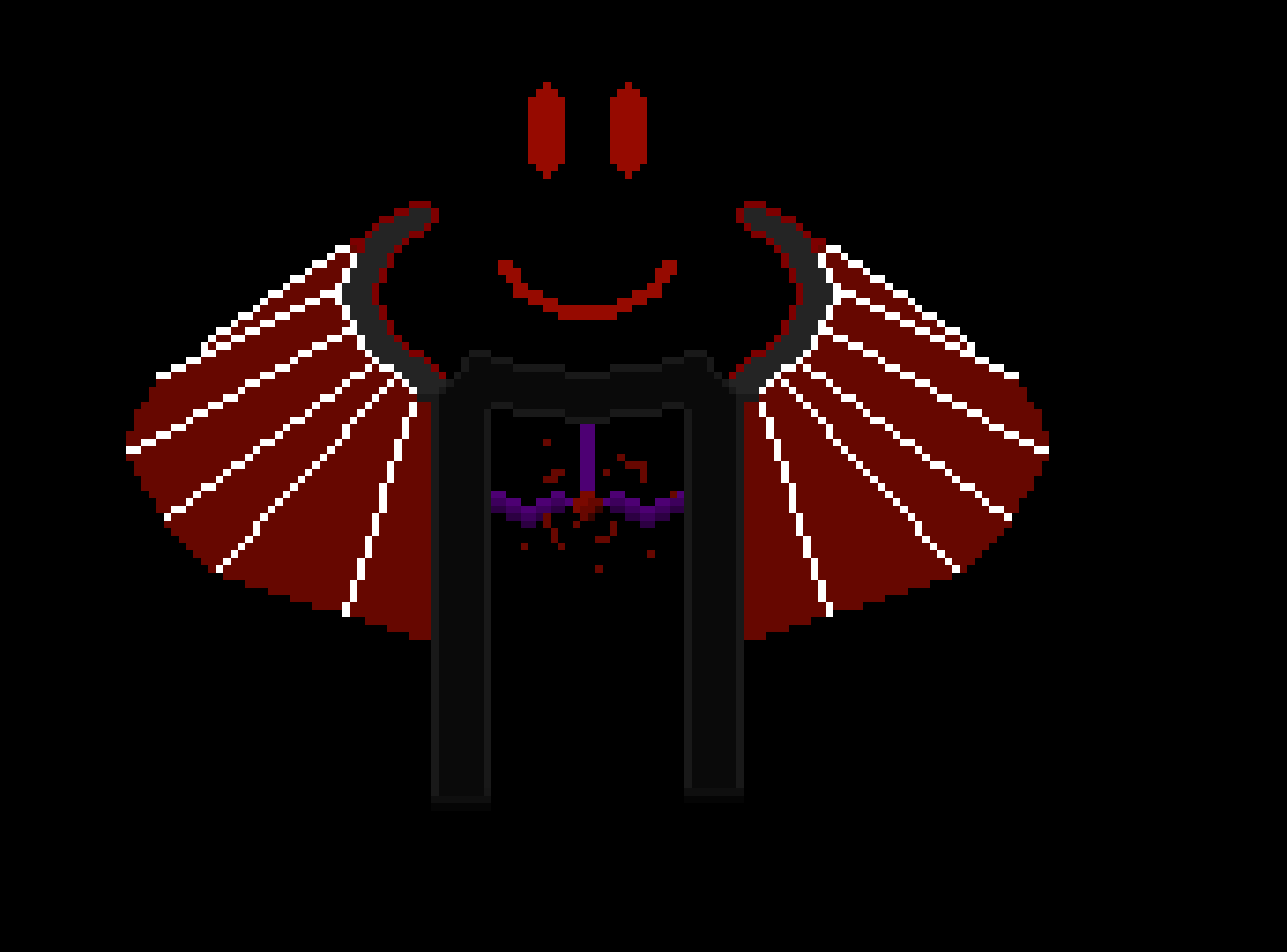 [d24704] Yea I Kinda Draw Mostly Demons Now (man how things shifted there), IDK What It Is But It's Just Something About The Artstyle I'm Currently Useing And Drawing Demons With It That Just. . . IDK - Deadtale