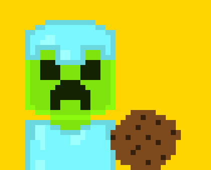 [acbc50] *eats the biggest cookie* -Bud