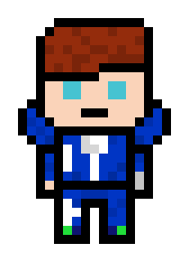 [422903] danganronpa pixel sprite base