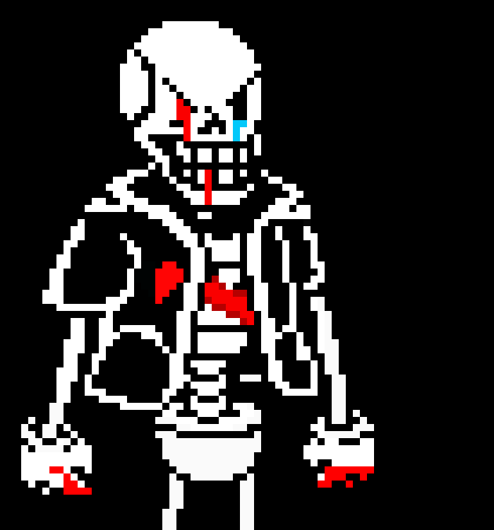 [9fefa4] blood tale papyurs