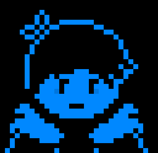 [77b851] Actually each half of me says either.