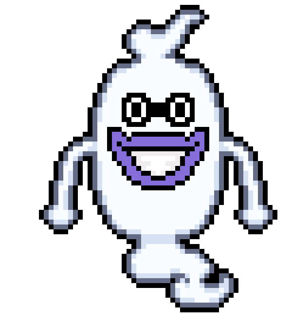 [78a5cd] Hi um... *He turns around and scrolls on his yo-kai pad, and turns back around.* Fubuki!}Whisper