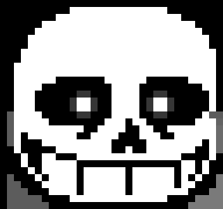 [265908] [ I'd teleport away ] - Sprite Sans