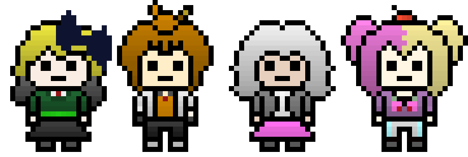 [c8af72] Danganronpa Colon 3.1