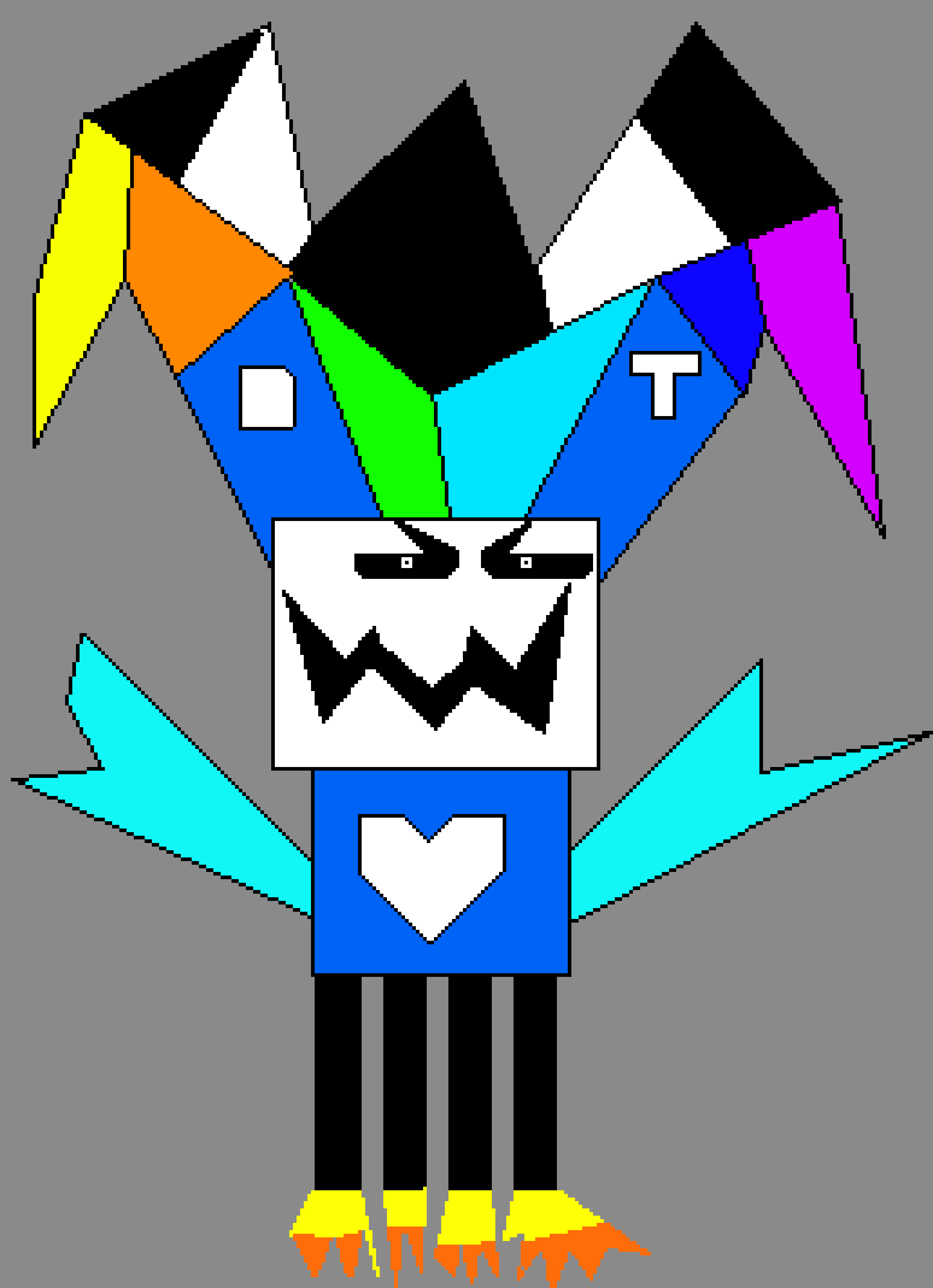 [a961f8] UDR!Underswap Blookatitan