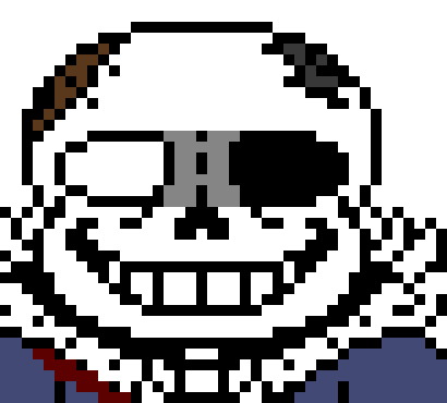 [53a360] Slices off papyrus arms with the axe quickly -