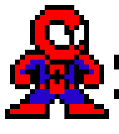 [285b1f] Spiderman