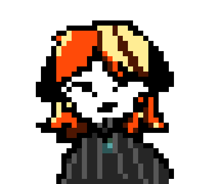 [5cbe69] oopsies forgot my lil pendant lol