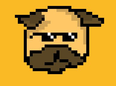 [9664c4] Pug Bacon