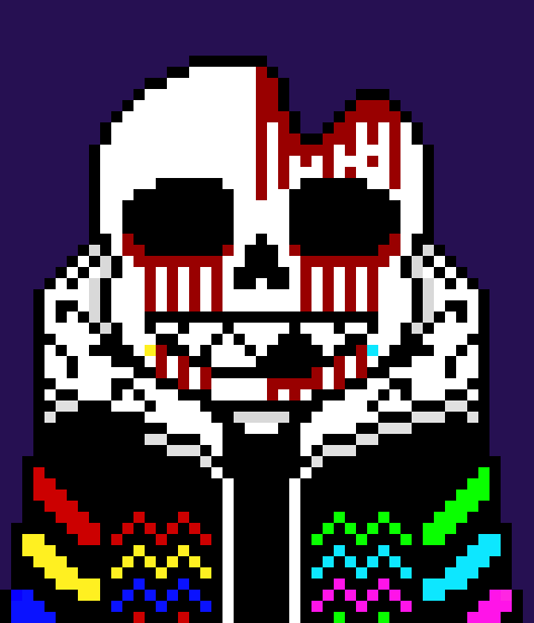 [16ca4e] oh. . . . *thinking: when did Terror get an axe? i wonder what game he wants to play this time*