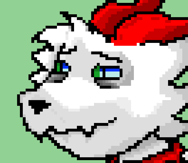 [63ceb7] Yeah, it`s Mad Mew Mew... Clearly 2,000%, better than one one I made...