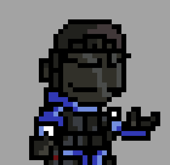 [46df65] Just go to sleep, motherfucker.