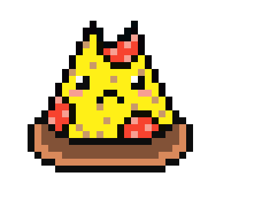 [182f39] pizza pixel art 2