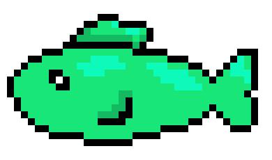 [663372] Green Fishe