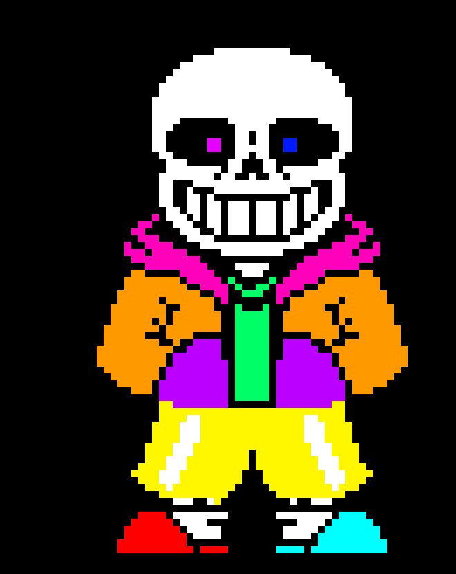[c43708] RAINBOWTALE SANS