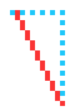 [9664c4] Line for wall I