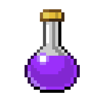 [026715] Potion