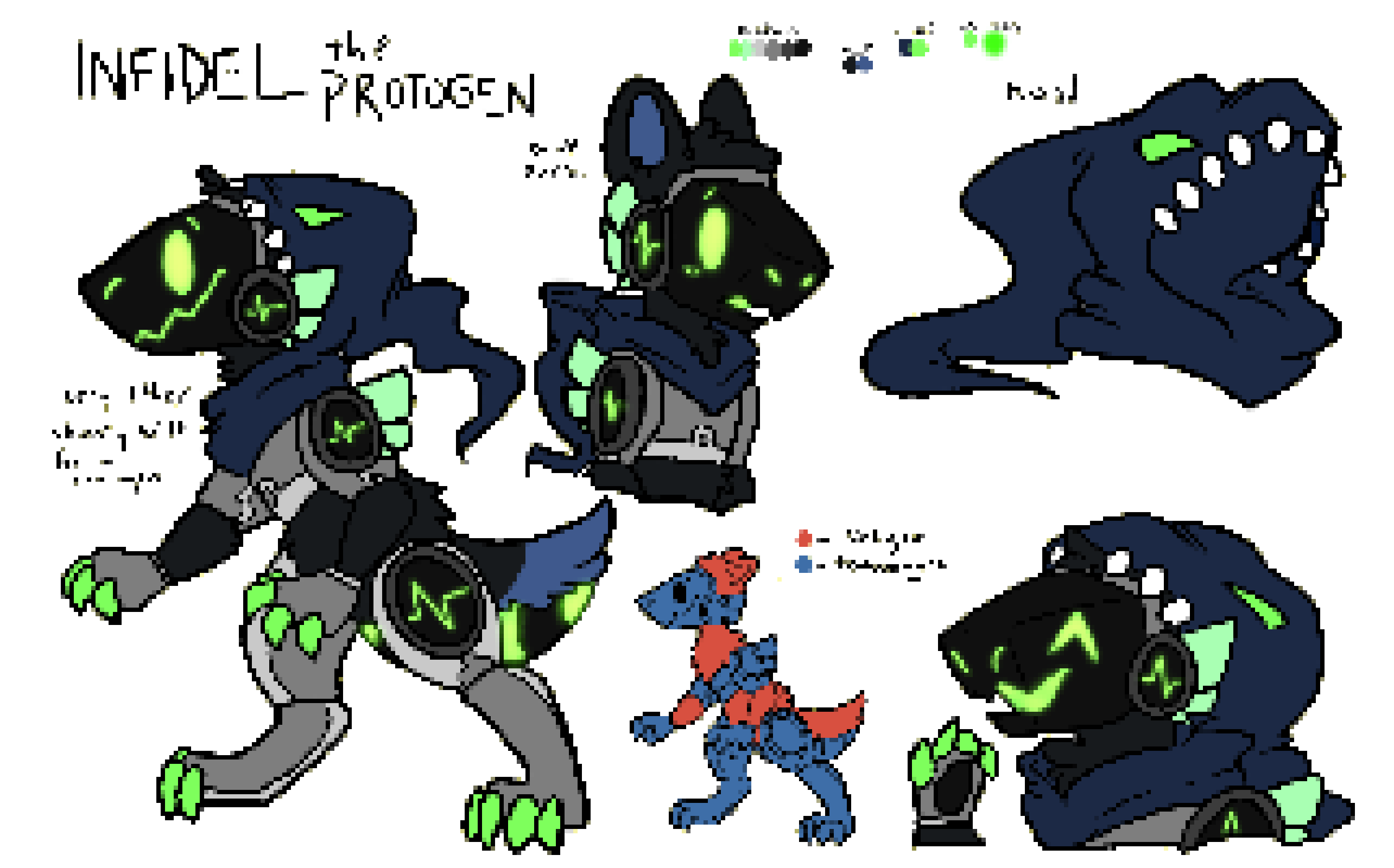 [583245] ...Infidel...