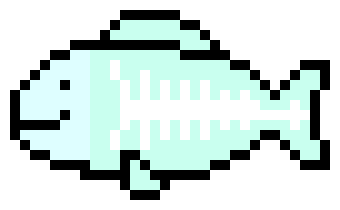 [a319ed] X is for X-ray Fish