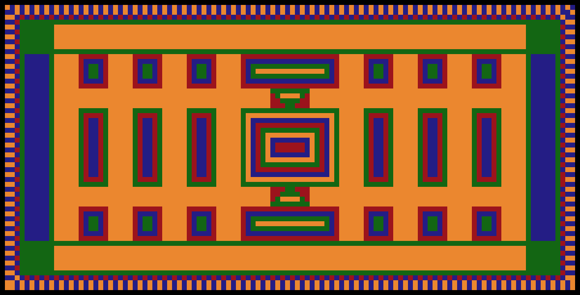 [ec3b27] rug