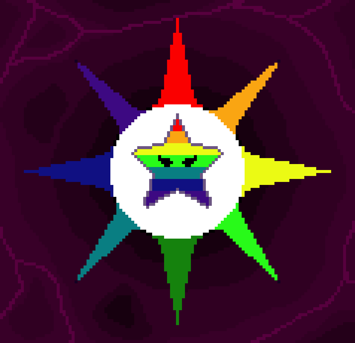 [4de2b5] THE ULTIMATE DARK STAR X!