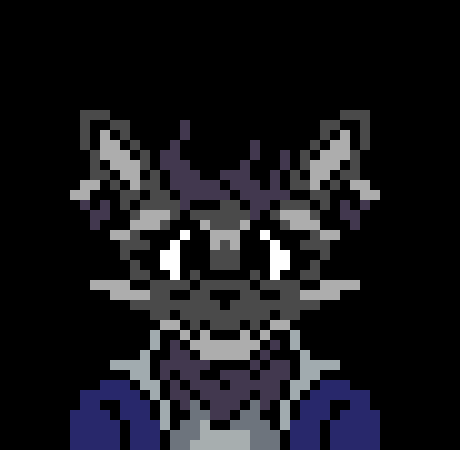 [57dac4] I forgot her tail AUGH.