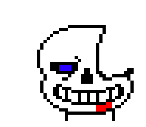 [f8c819] [this is my new sprite, swapdust tale sans]