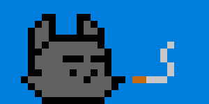 [0b51d0] Damn, I kinda want some bunny ass, ngl.