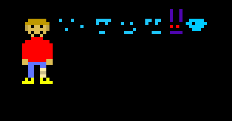 [7ce906] Free popcorn. -HorrorTale Sans