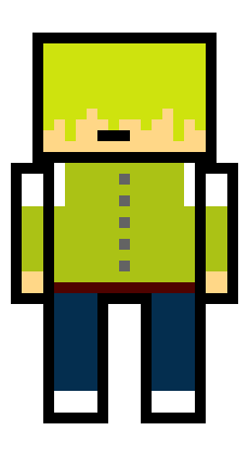 [9664c4] Jacket Sprite