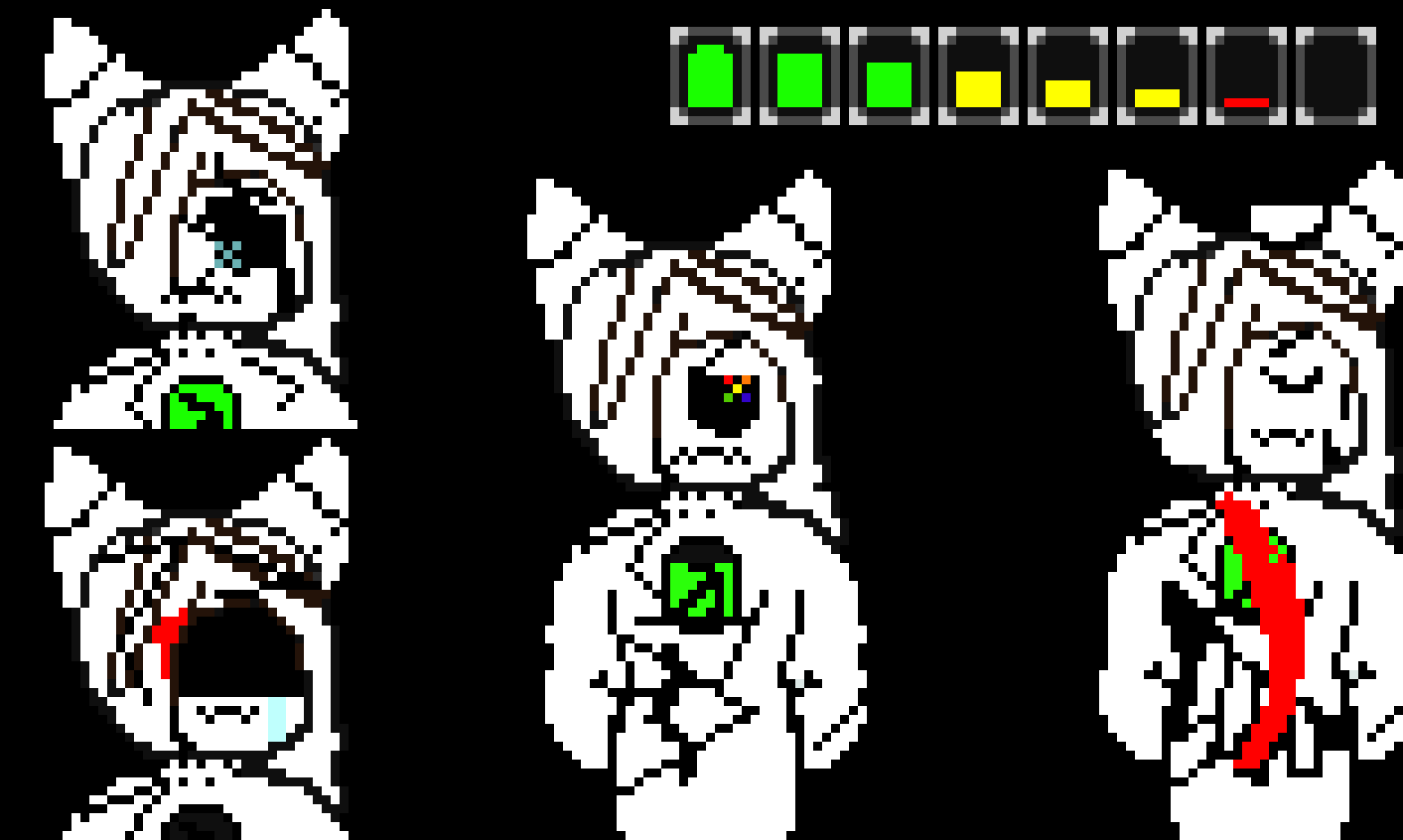 [b706ad] save -Glitch Dreemurr