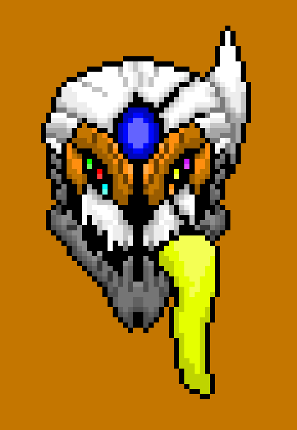 [9664c4] Ultima gaster blaster