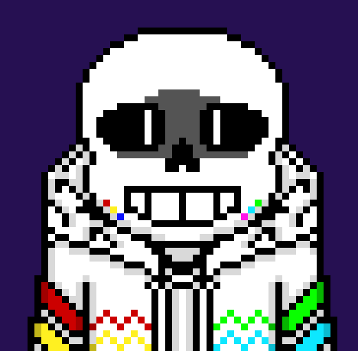 [b63bdb] *Delete starts screaming like he's being murdered and Multi takes his hand off Delete's shoulder and steps back* . . . . . . w-what's wrong with him, Terror?