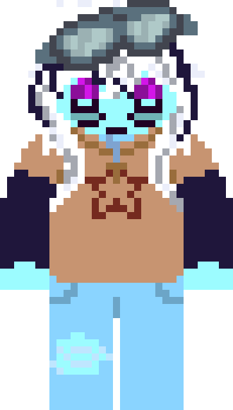 [d77e03] I've successfully made a full body nat