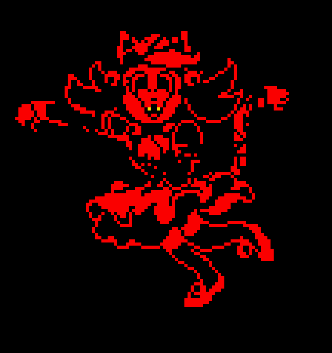 [acbc50] Fell Mad Mew Mew Enjoys The Slashing