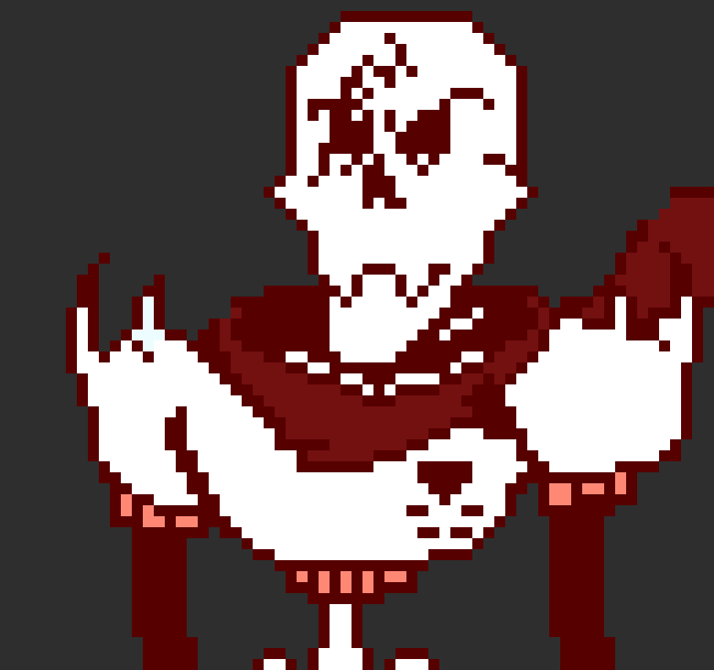 [c50678] *walks over to Sans and picks him up by his shirt* I'll give you TEN seconds to tell me why you were trying to hide a hurt human