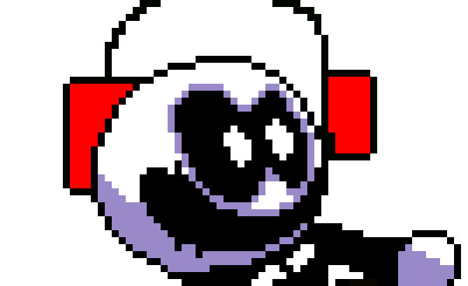 [41e661] -he be lisining to some spookeez- ) -Skid & Pump