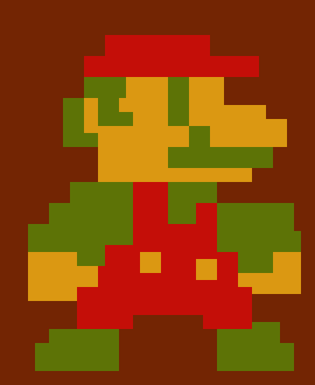 [ae9202] Mario