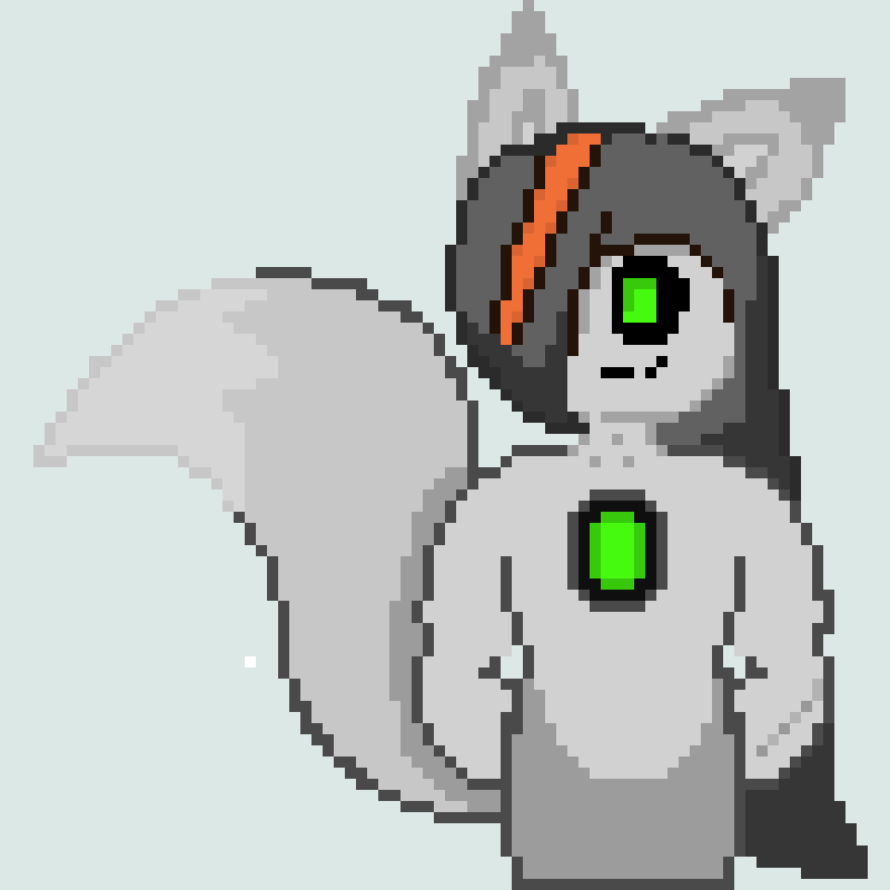 [a8c3d4] *Tps away from the arena to Adam* Ello *Hugs Adam* -Glitch Dreemurr