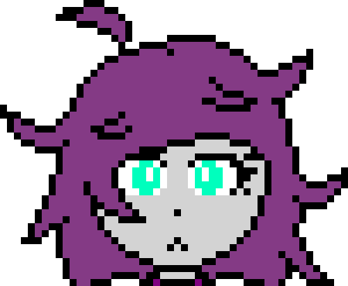 [ff2f9a] *She is twitching, still standing idle.*