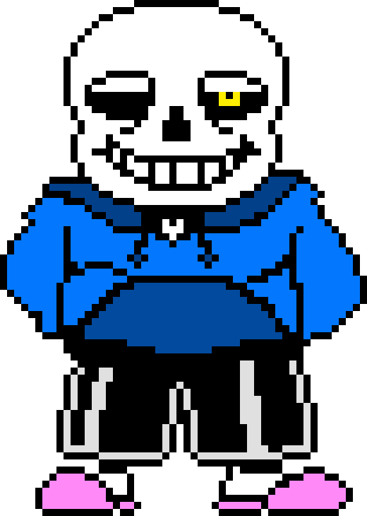 [22baeb] Undertale Reborn Sans Battle 2