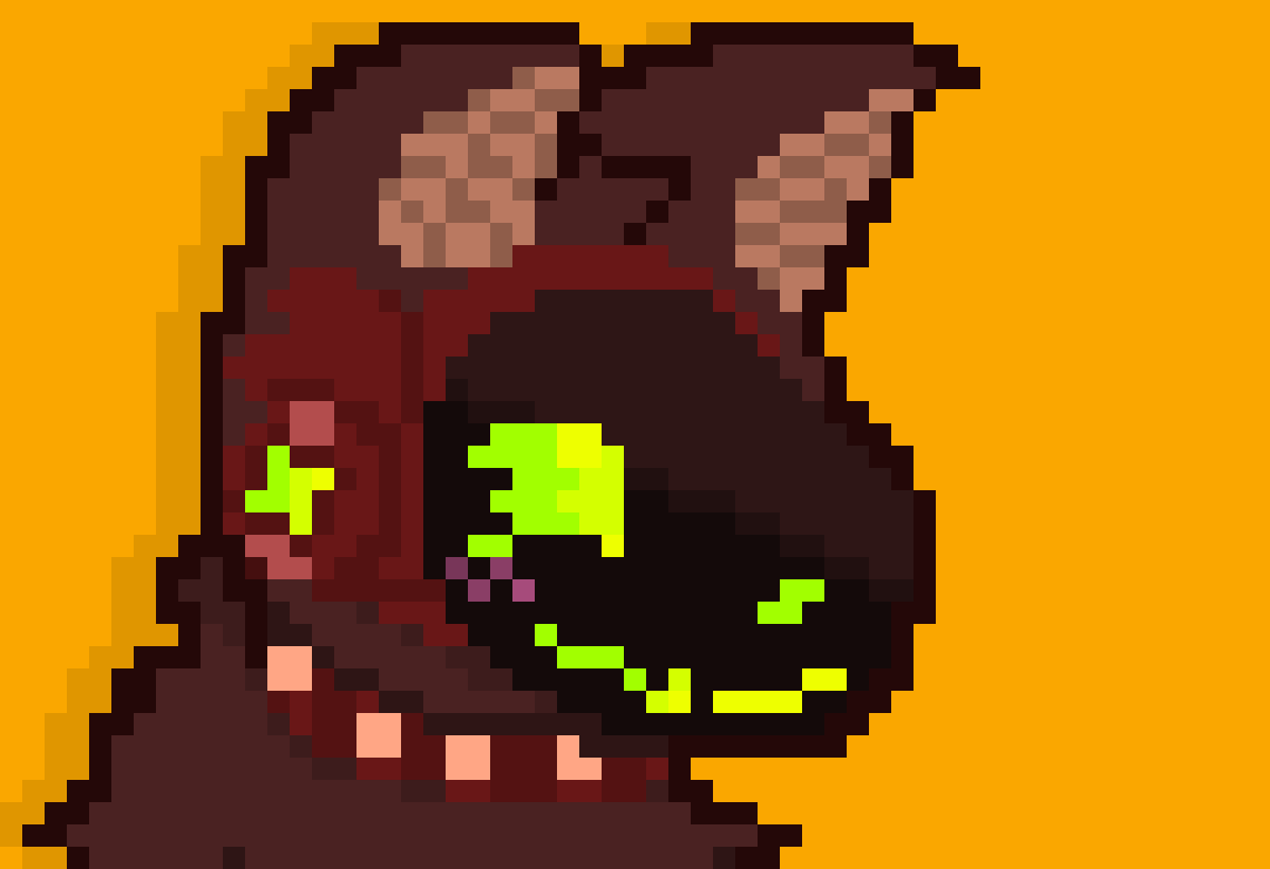 [583245] -She just kept petting Jacob, she also gave Jacob, some nuzzles as well-