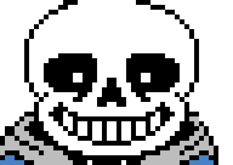 [a82578] *more shotguns bones and blasters* Timelines jumping left and right, stopping and starting. . .  Until suddenly, everything ends.-ComicSanz