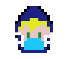 [fe03da] 32x32 Template