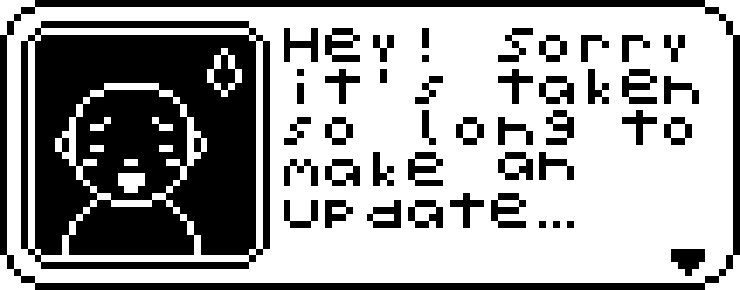 [6b06de] Textbox dialogue