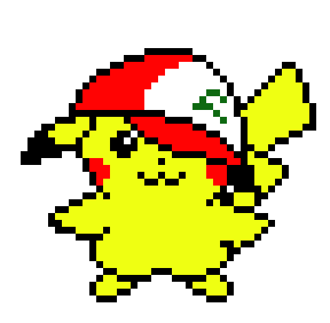 [9664c4] pikachu