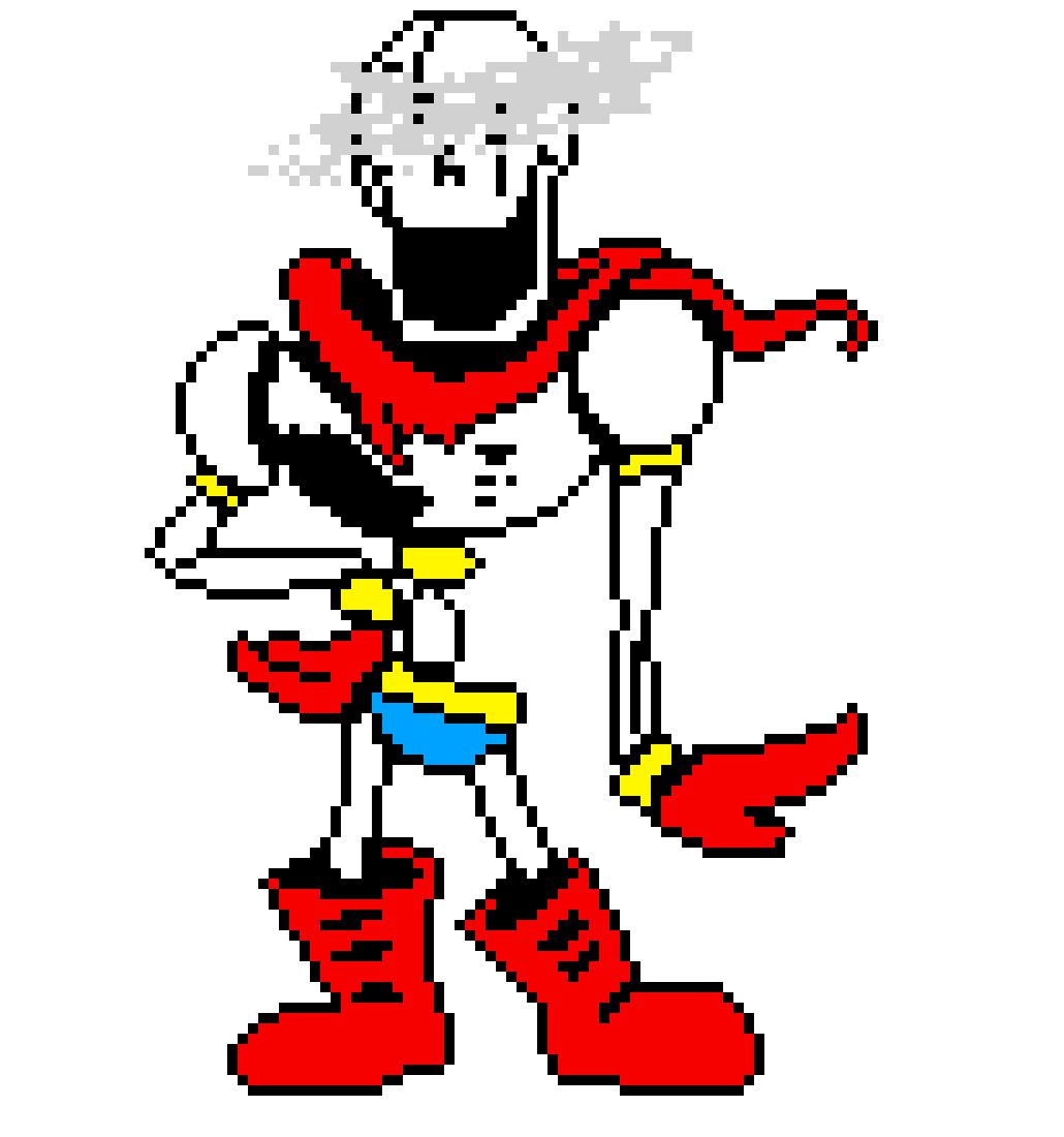 [24a4dd] Lesser Timeline:Papyrus Phase 3