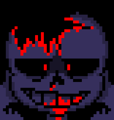 [7ce906] *(Demented waves.) -Sans