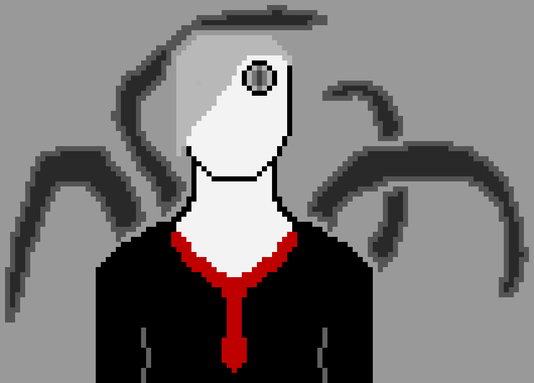 [409f91] *Comes back.* Not sure why I need this I can already Teleport. - Akuma Gōmon ={Angry or Just With Tentacles}= (Crimzøn)